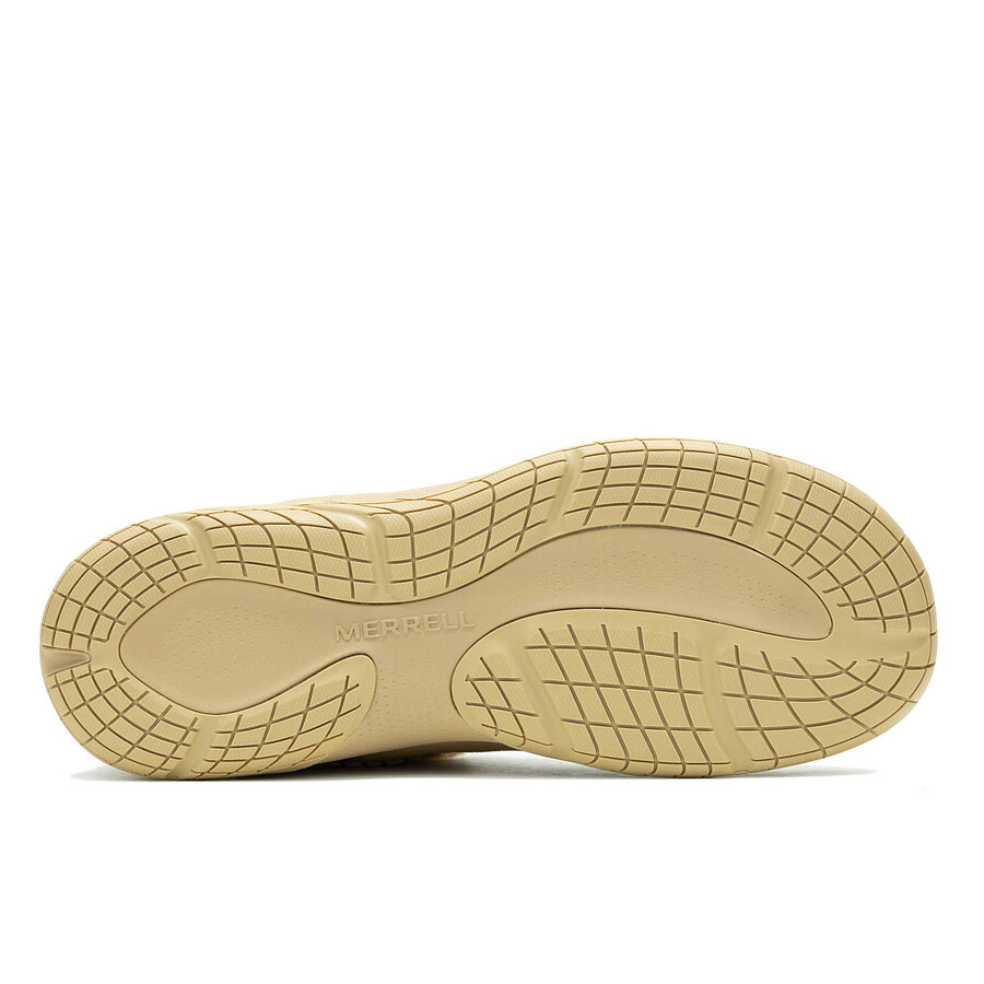 tênis feminino encore ice 5 modelo casual de inverno cor bege.