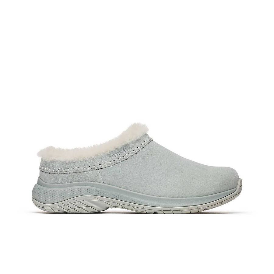 tênis feminino encore ice 5 modelo casual de inverno na cor calcita.