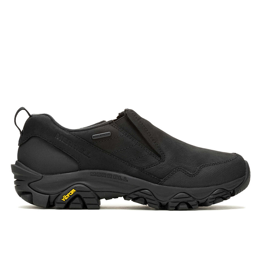 calçado feminino coldpack 3 thermo moc impermeável - preto