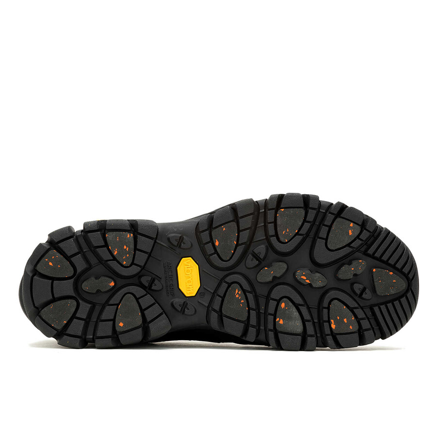 calçado feminino coldpack 3 thermo moc impermeável - preto