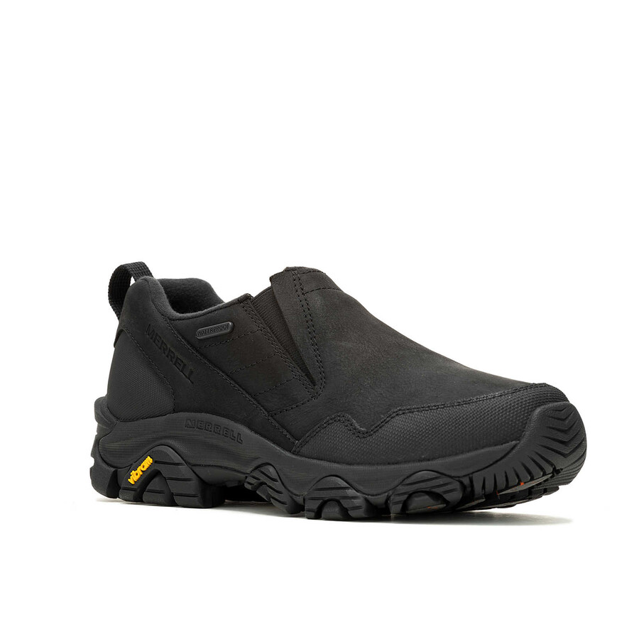 calçado feminino coldpack 3 thermo moc impermeável - preto