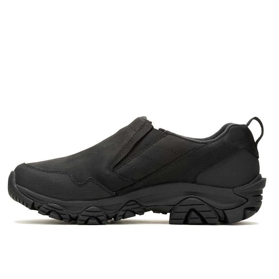 calçado feminino coldpack 3 thermo moc impermeável - preto