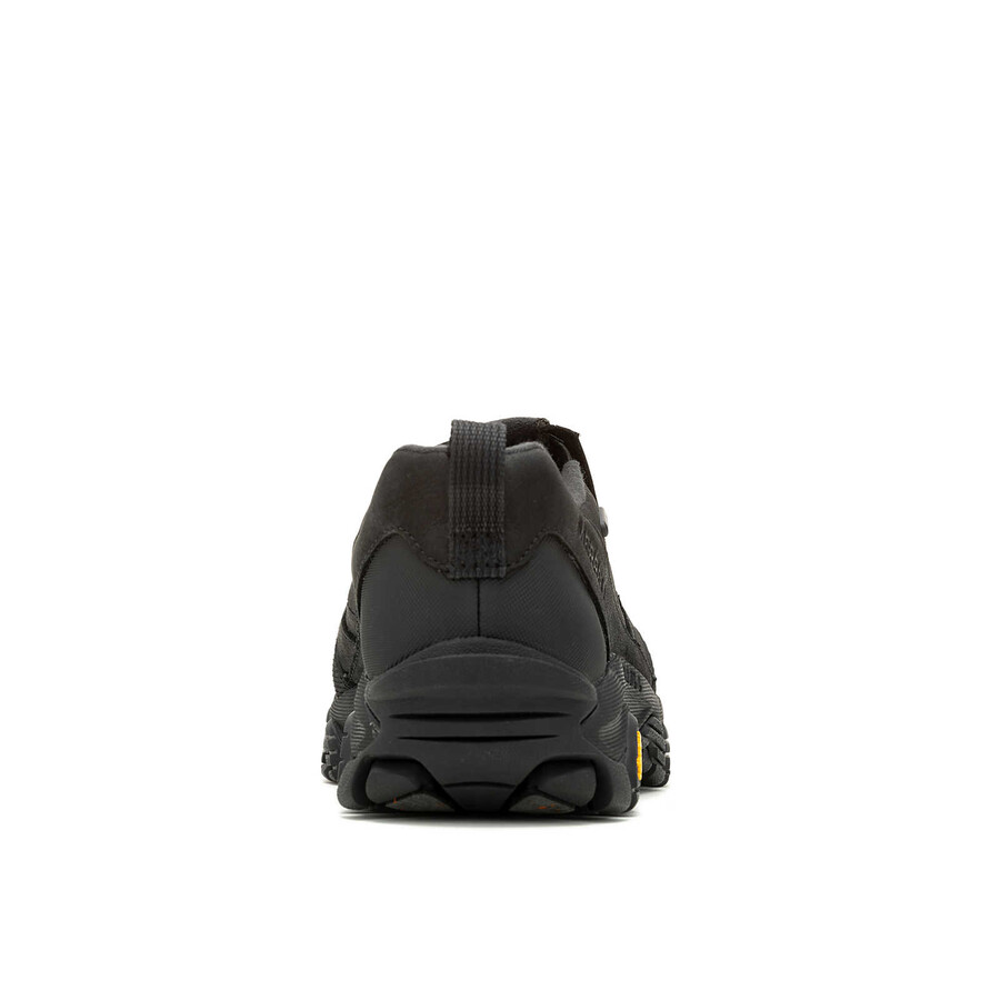 calçado feminino coldpack 3 thermo moc impermeável - preto