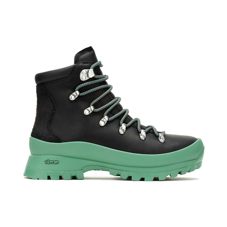 bota feminina bristol hiker mid - pretapinheiro