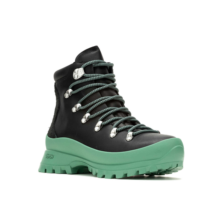 bota feminina bristol hiker mid - pretapinheiro