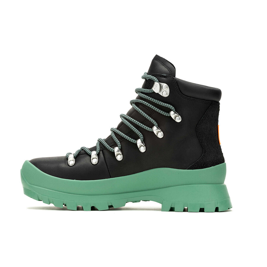 bota feminina bristol hiker mid - pretapinheiro