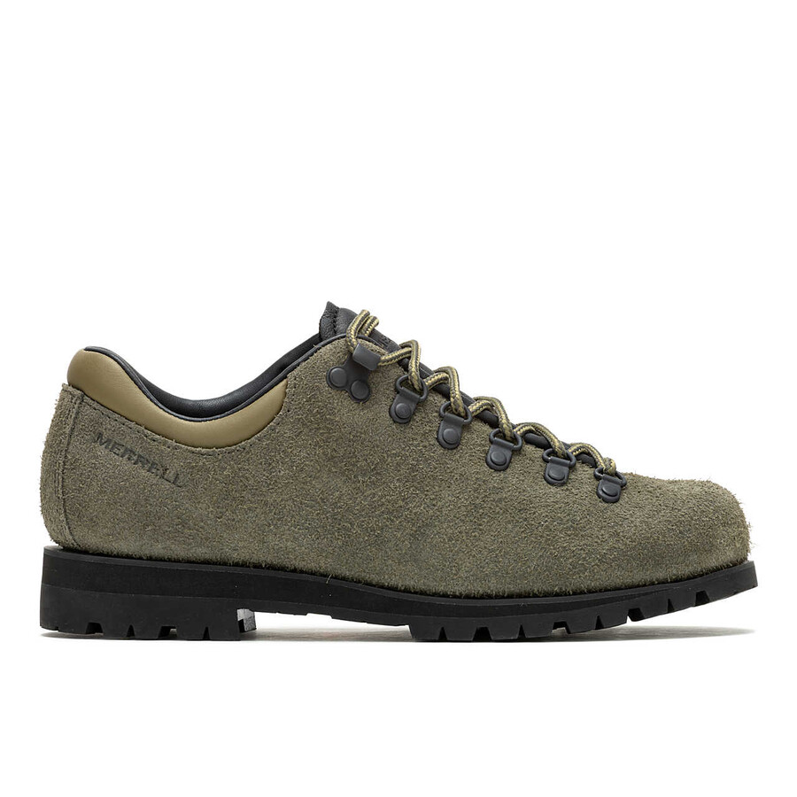 mulheres - wilderness 1trl - botas verde oliva