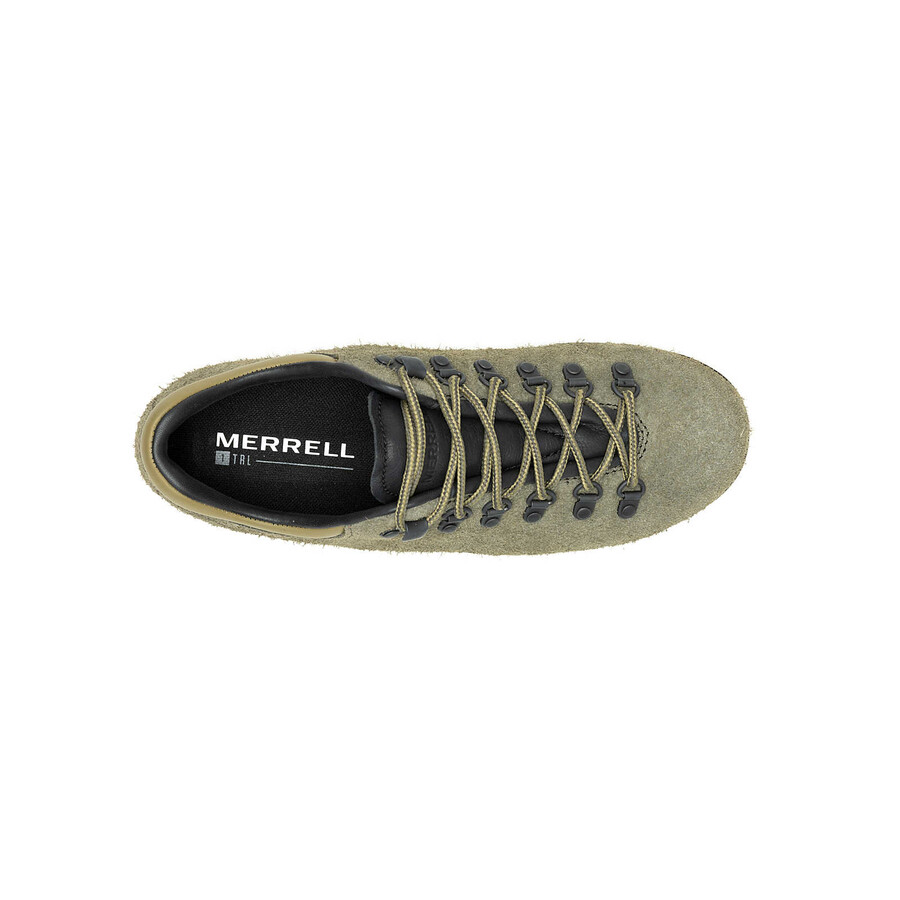 mulheres - wilderness 1trl - botas verde oliva