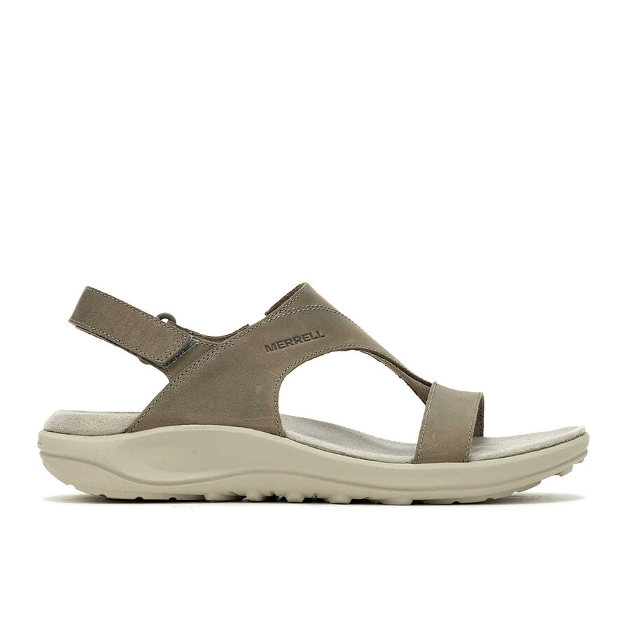sandálias femininas district 4 luxe com tira no calcanhar - brindle