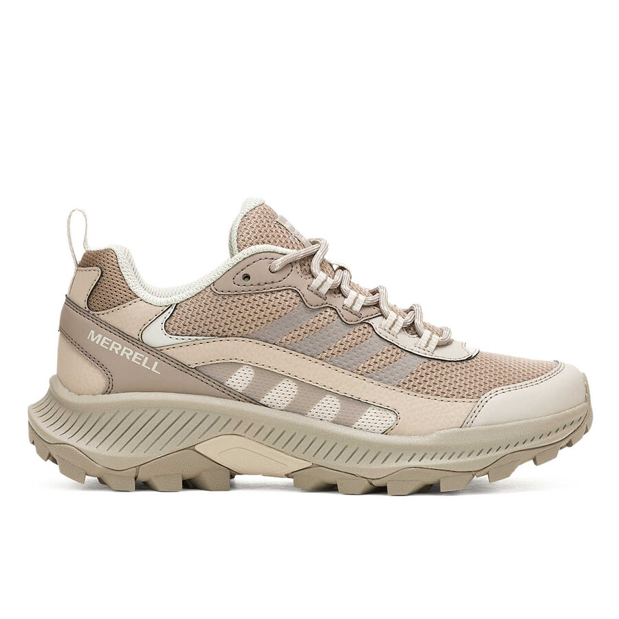 tênis de caminhada feminino speed strike 2 na cor stone