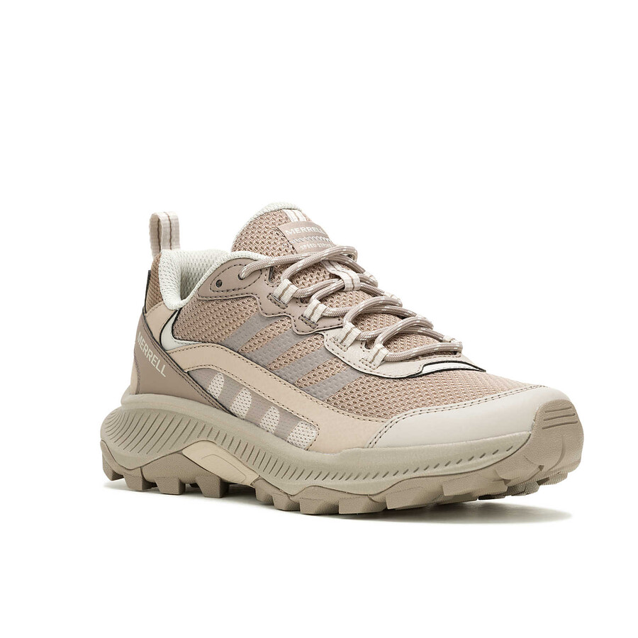tênis de caminhada feminino speed strike 2 na cor stone