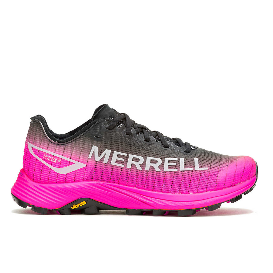 tênis de corrida feminino mtl long sky 2 matryx trail pretomulticolorido