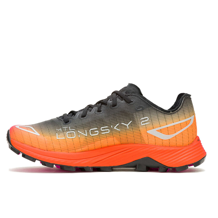 tênis de corrida feminino mtl long sky 2 matryx trail pretomulticolorido