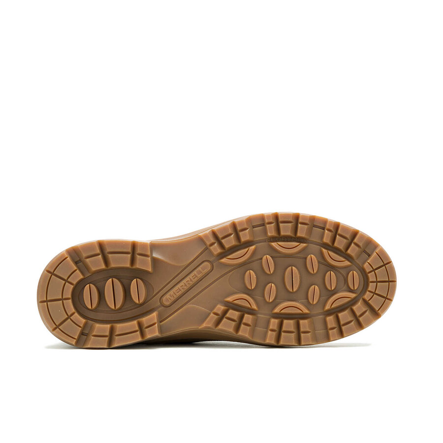 botas casuais impermeáveis harper para mulheres pretascom acabamento em borracha natural.