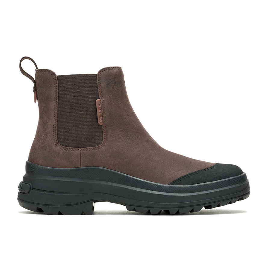 botas casuais impermeáveis harper pull on para mulheres modelo bracken.