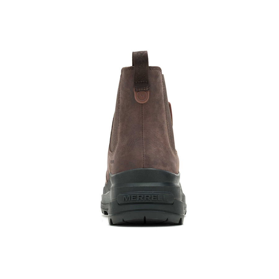 botas casuais impermeáveis harper pull on para mulheres modelo bracken.