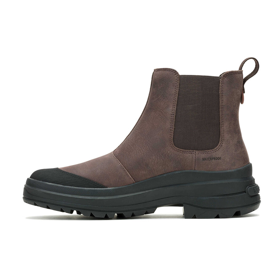 botas casuais impermeáveis harper pull on para mulheres modelo bracken.