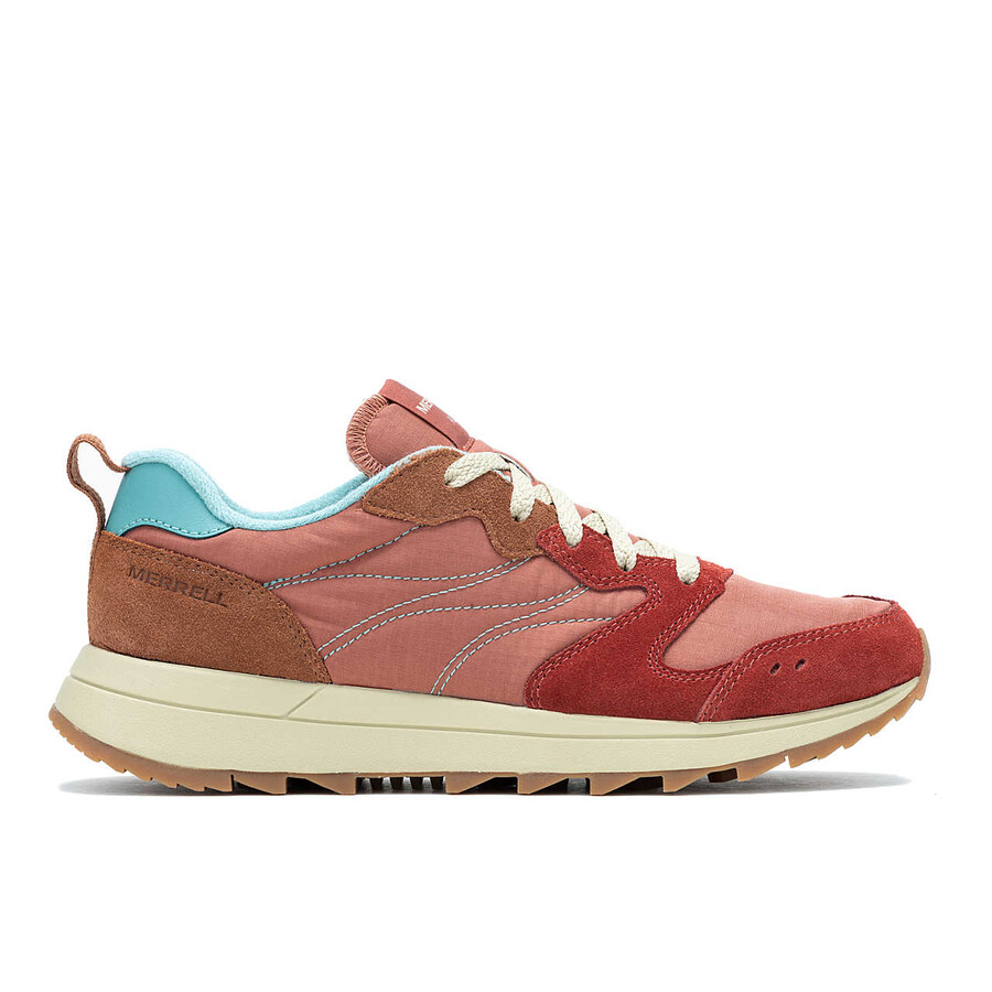 tênis feminino alpine 83 esportivo e casual modelo sedona