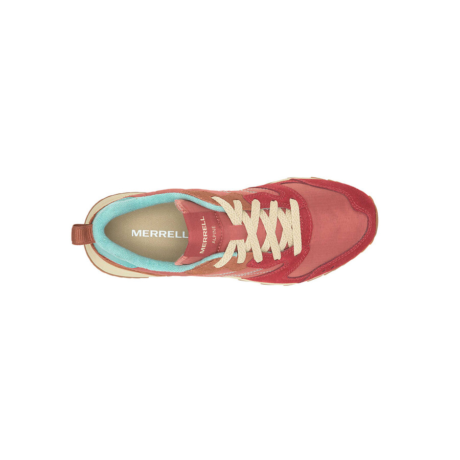 tênis feminino alpine 83 esportivo e casual modelo sedona
