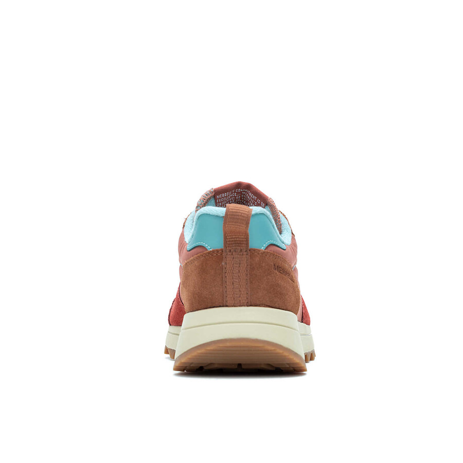 tênis feminino alpine 83 esportivo e casual modelo sedona