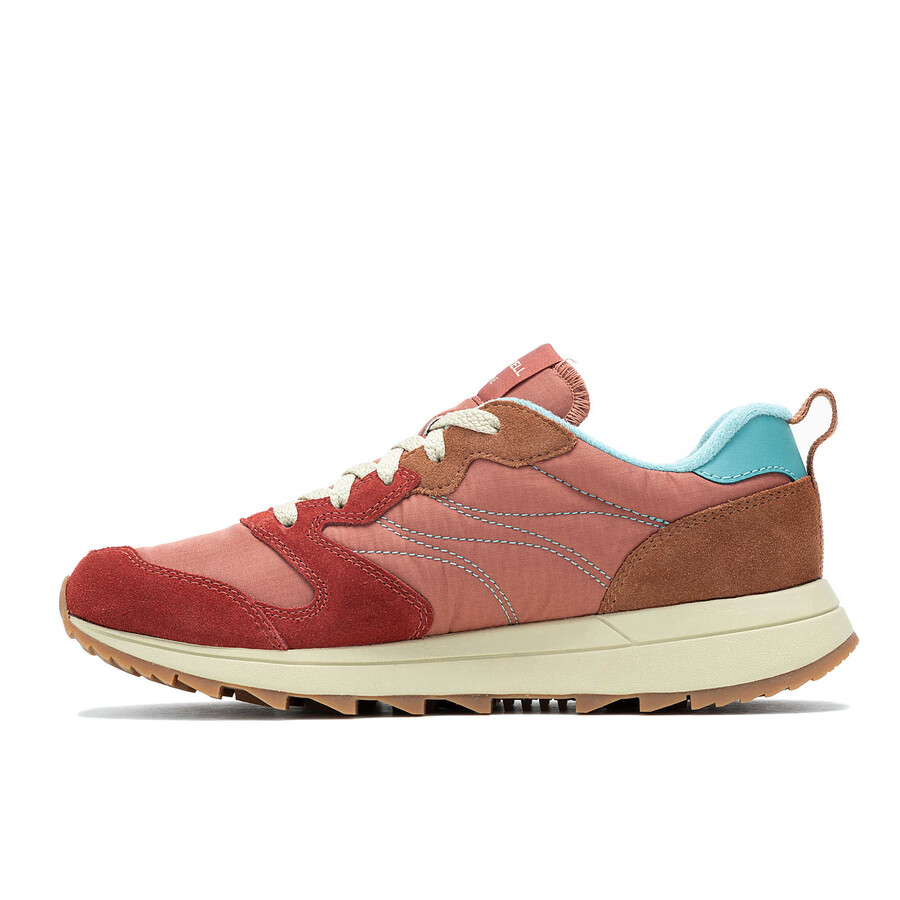 tênis feminino alpine 83 esportivo e casual modelo sedona