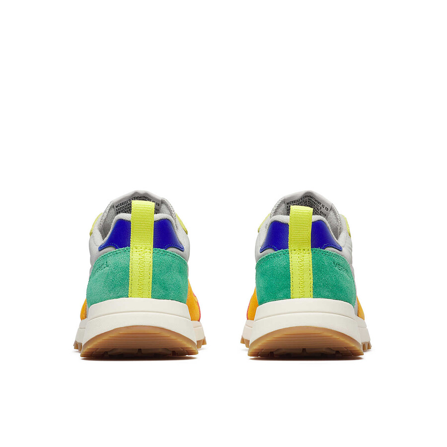 tênis feminino alpine 83 esportivo e casual cor pigeonmulticolorido