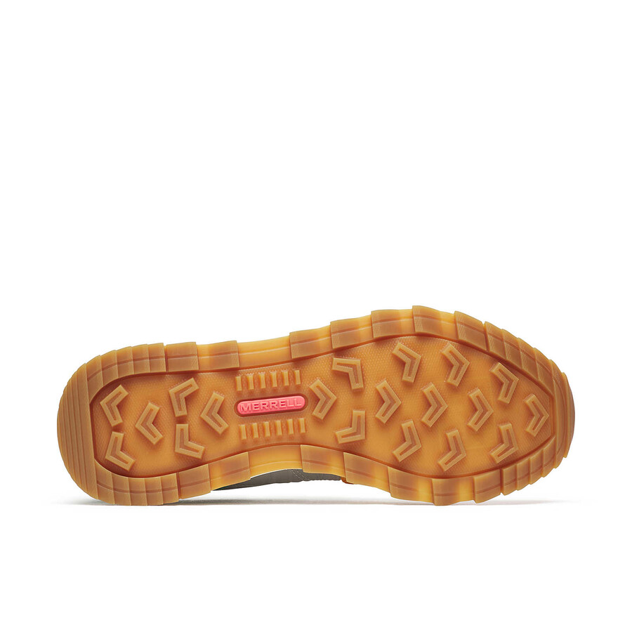 tênis feminino alpine 83 esportivo e casual cor pigeonmulticolorido