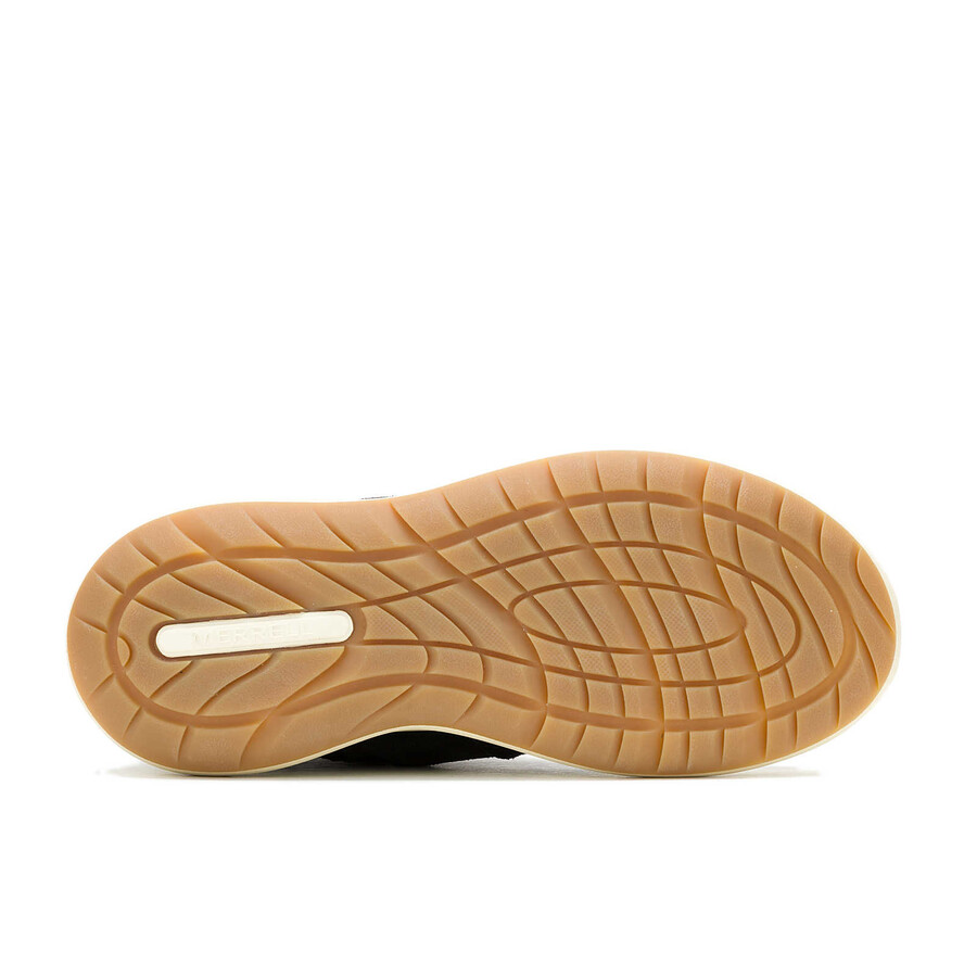 feminino - marquette thermo pull on impermeável - preto médio