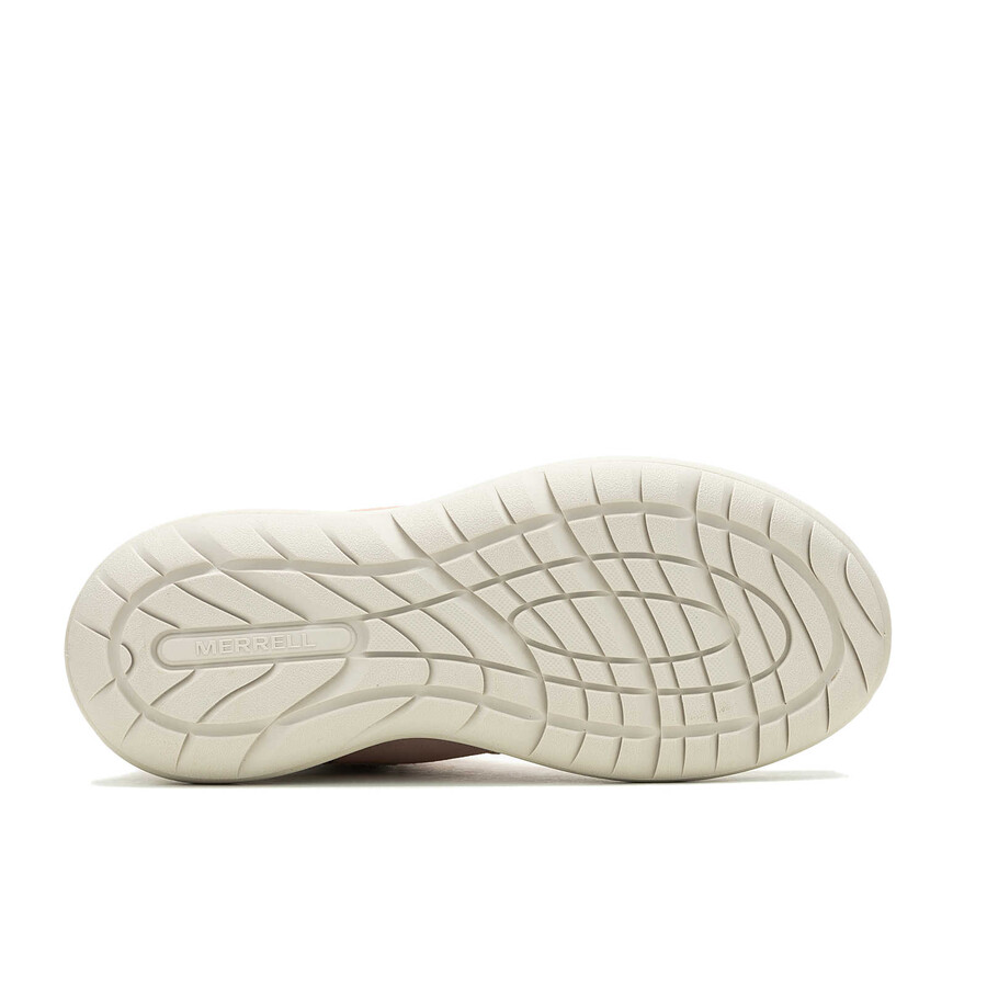feminino - marquette thermo pull on impermeável - mid adobe rose
