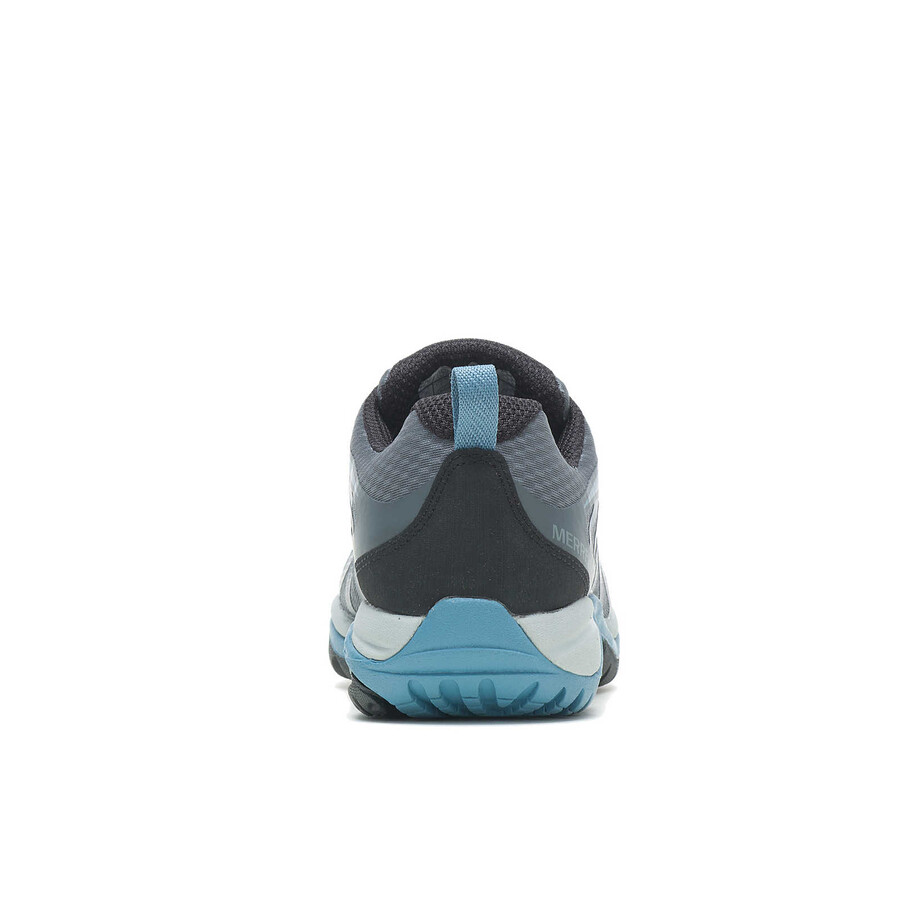sapatos impermeáveis femininos siren edge 3 nas cores rockbluestone