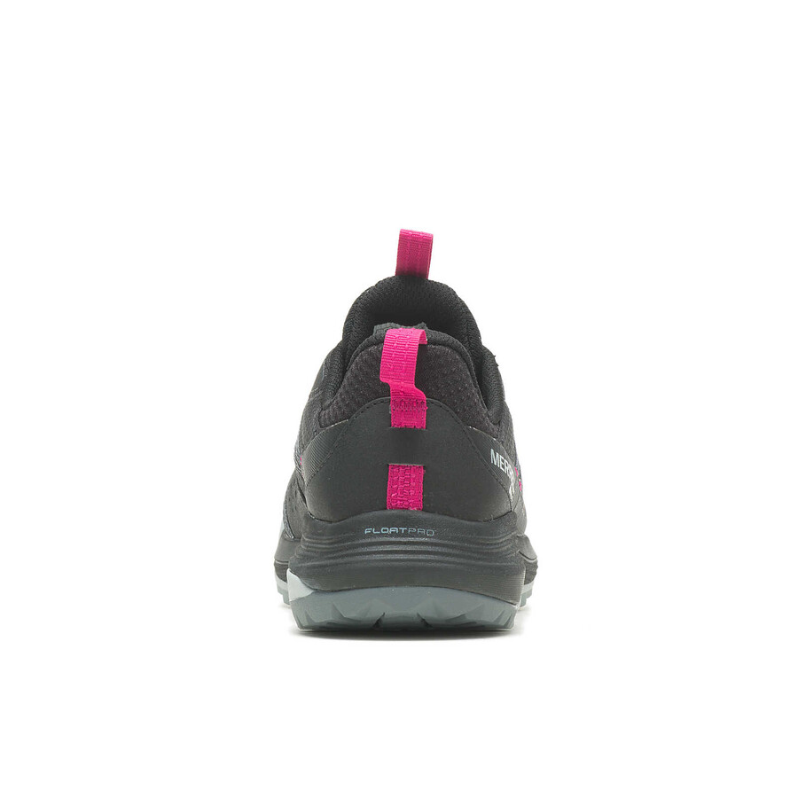 botas de caminhada femininas siren 4 gore-tex pretas