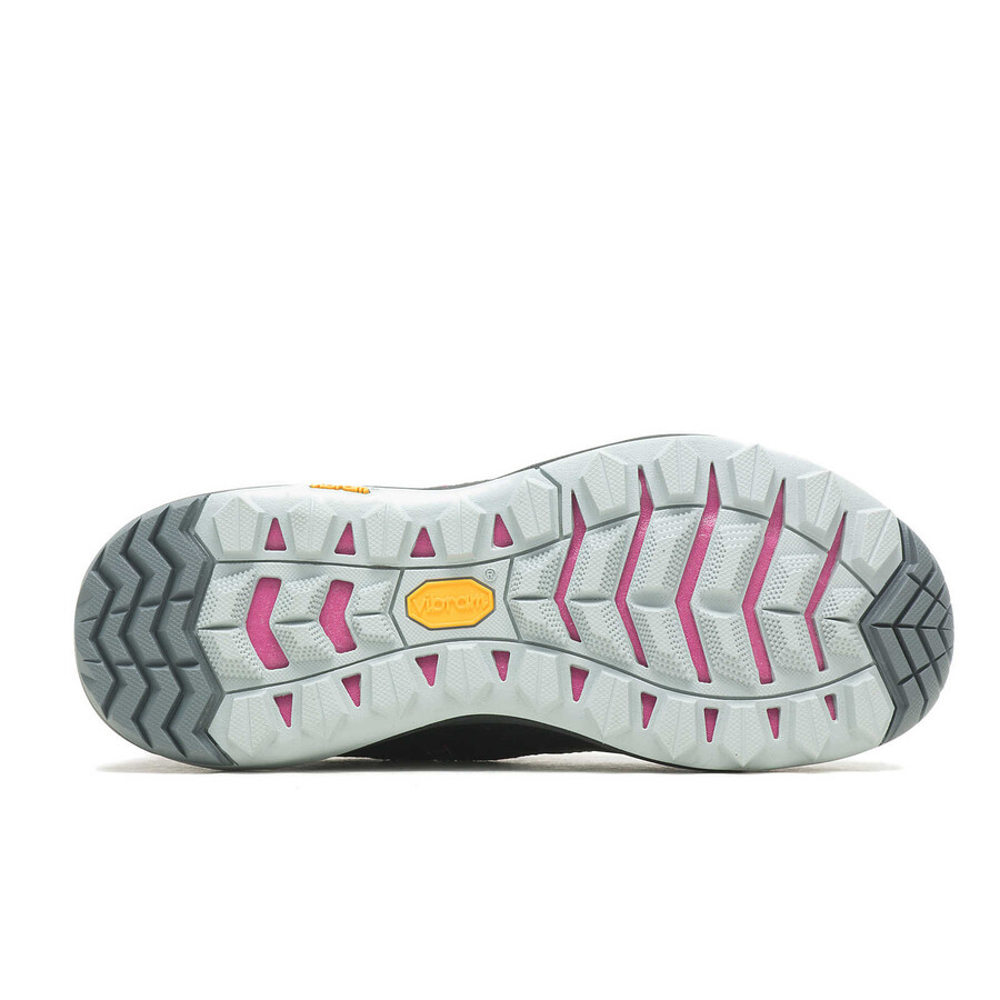 botas de caminhada femininas siren 4 gore-tex pretas