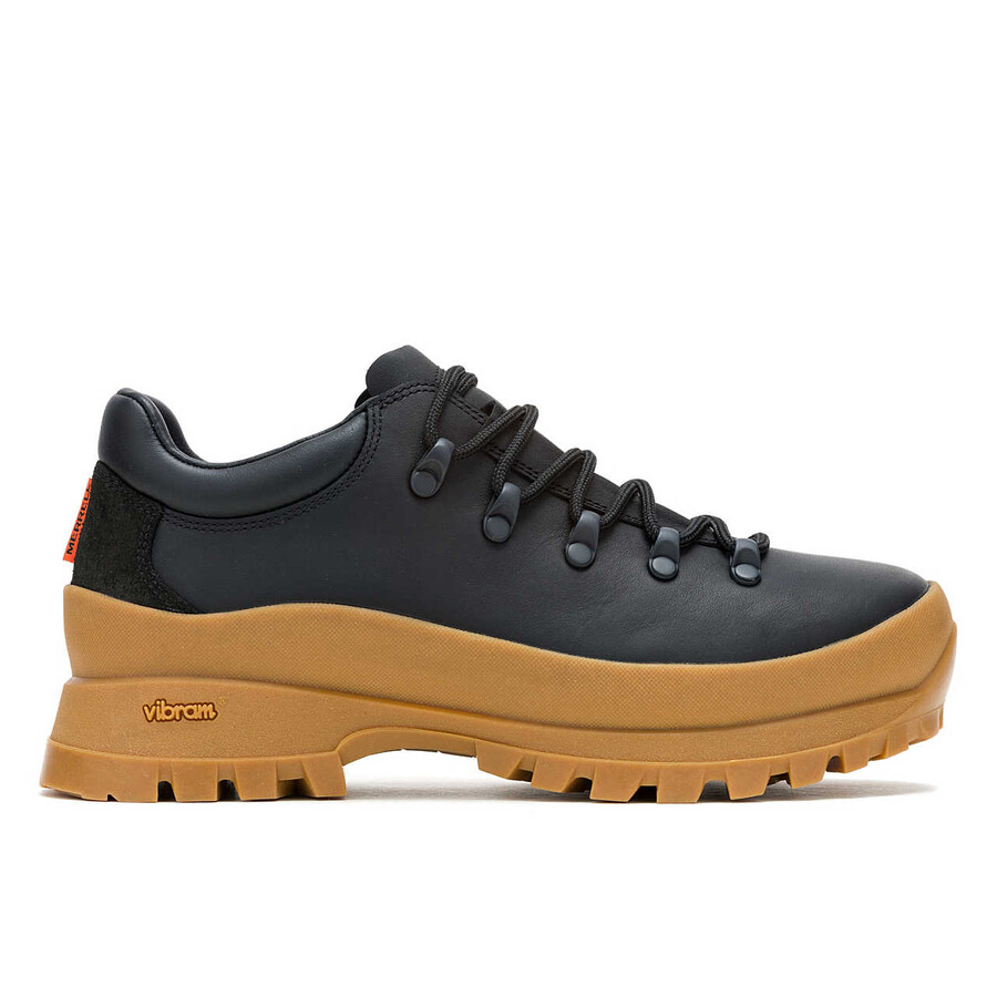 sapatos femininos bristol low - preto