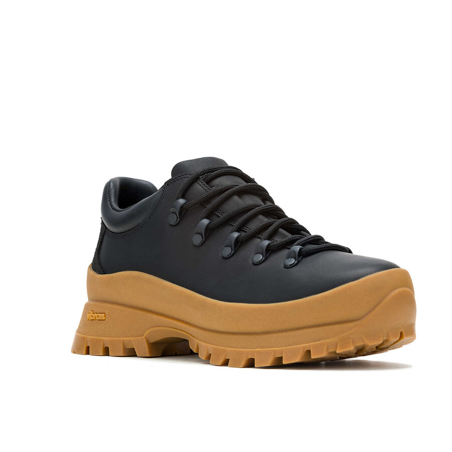 sapatos femininos bristol low - preto