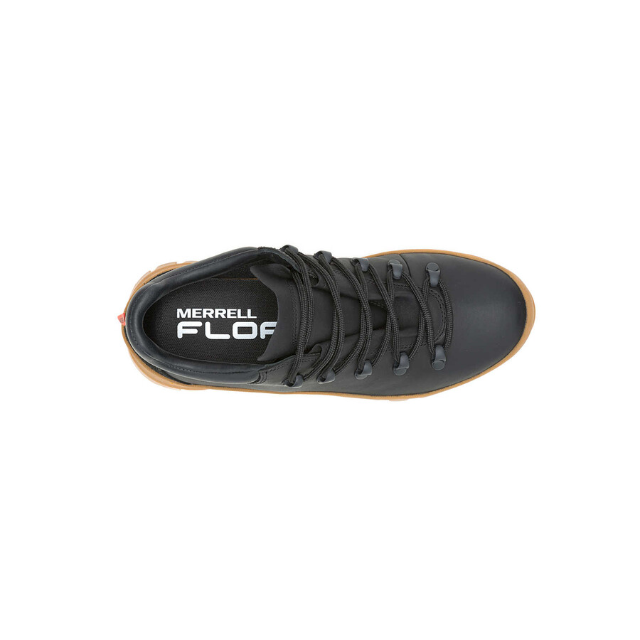 sapatos femininos bristol low - preto