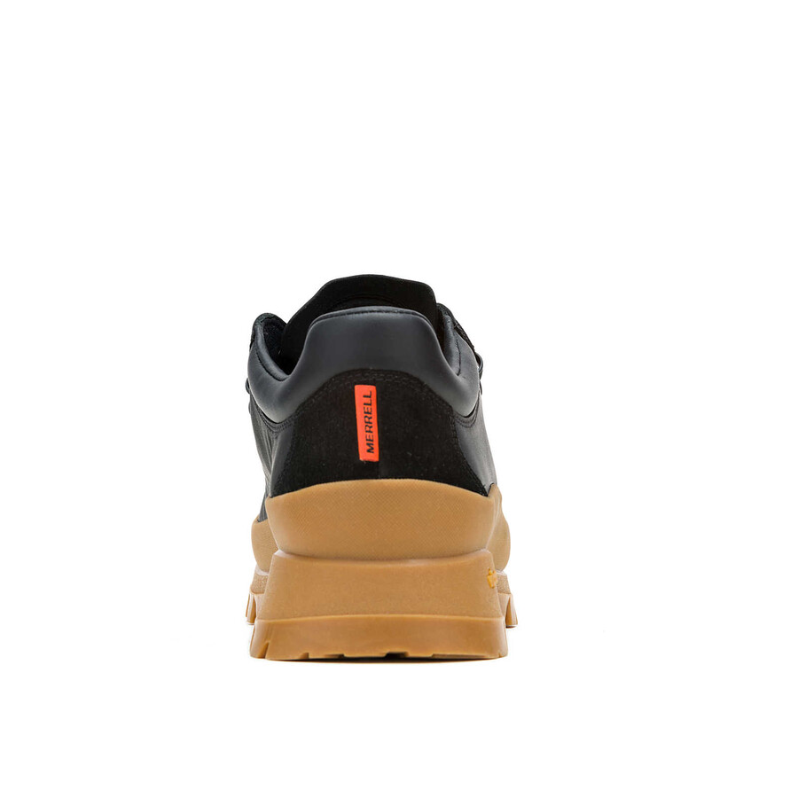 sapatos femininos bristol low - preto