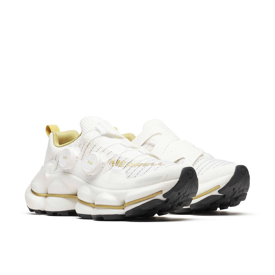 tênis de caminhada feminino speedarc surge boa branco