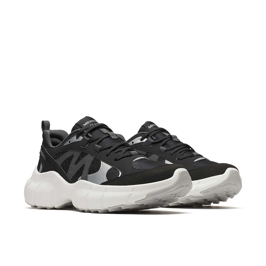 tênis feminino clover tech - cano baixo pretobranco