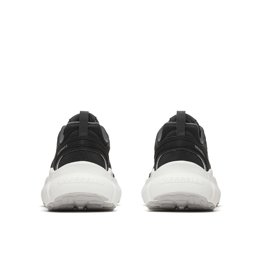 tênis feminino clover tech - cano baixo pretobranco