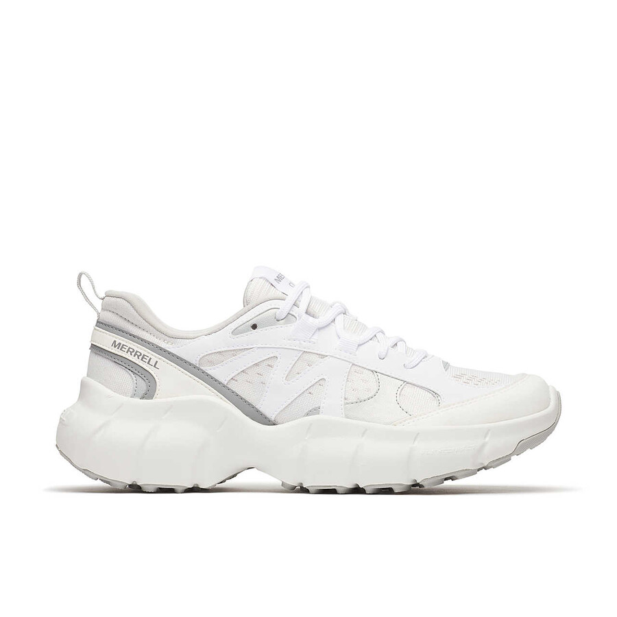 tênis feminino clover tech - cano baixo branco
