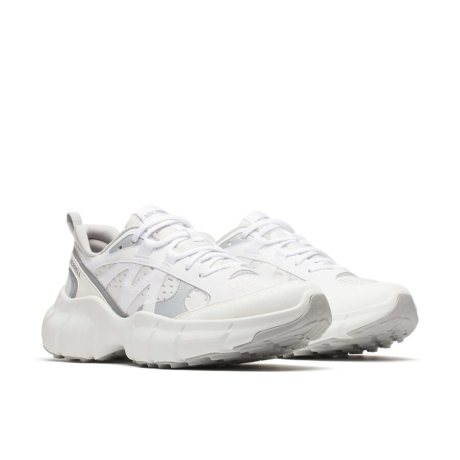 tênis feminino clover tech - cano baixo branco