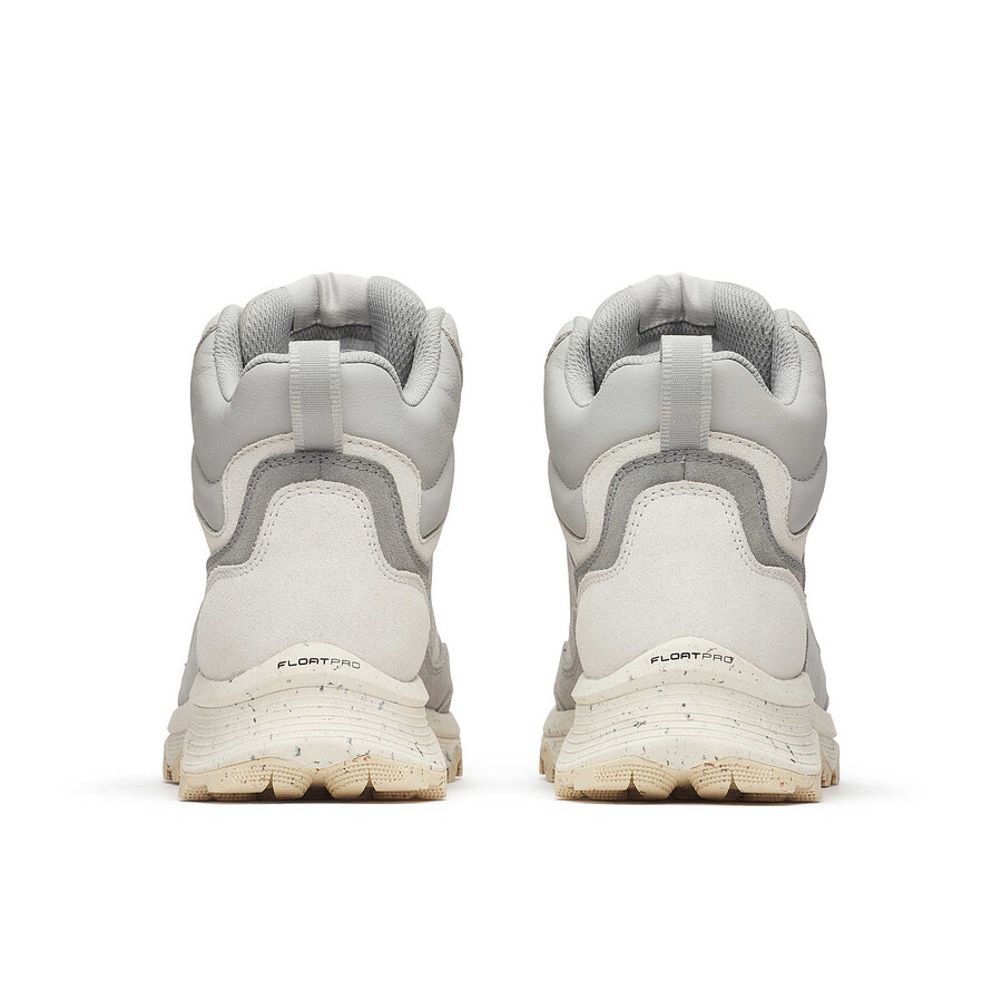 botas pigeon speed solo mxd mid impermeáveis femininas