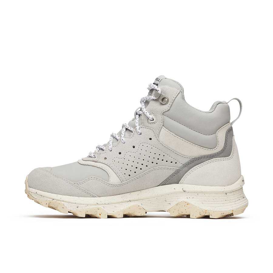 botas pigeon speed solo mxd mid impermeáveis femininas
