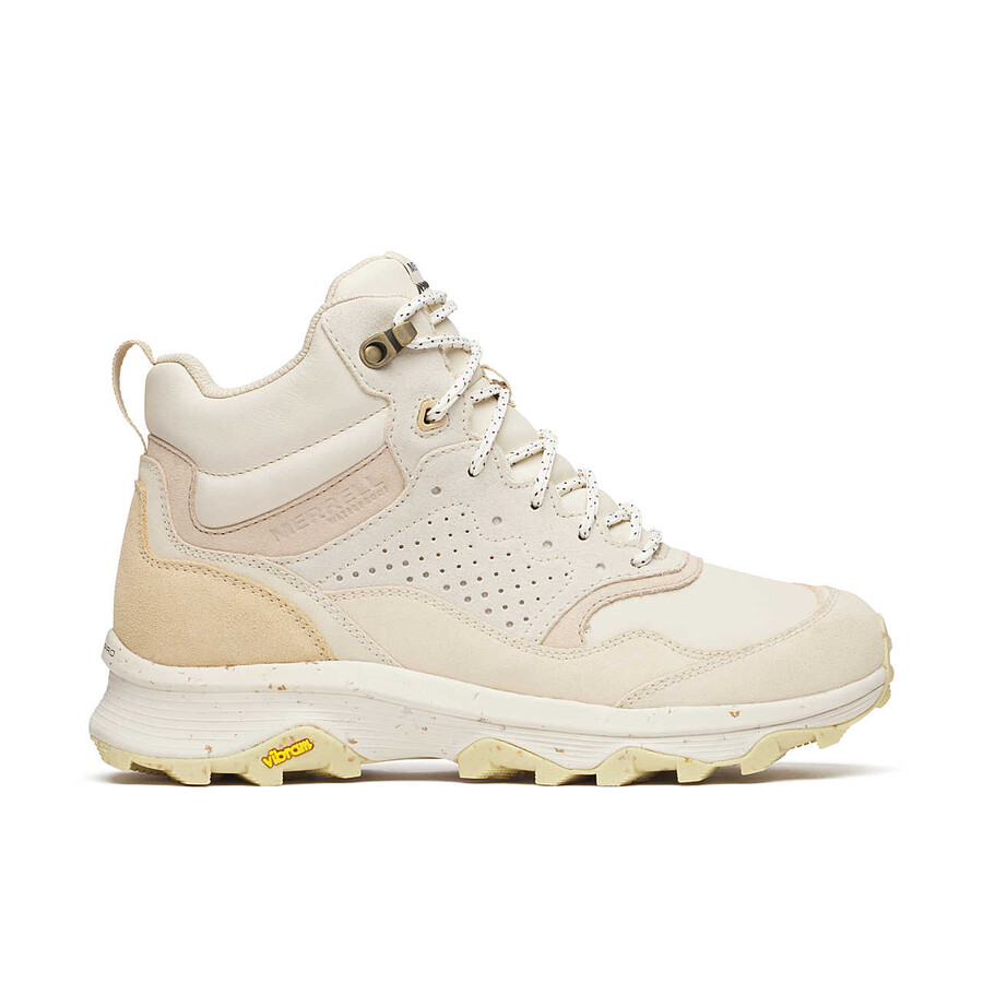 botas femininas speed solo mxd mid impermeáveis - poplar