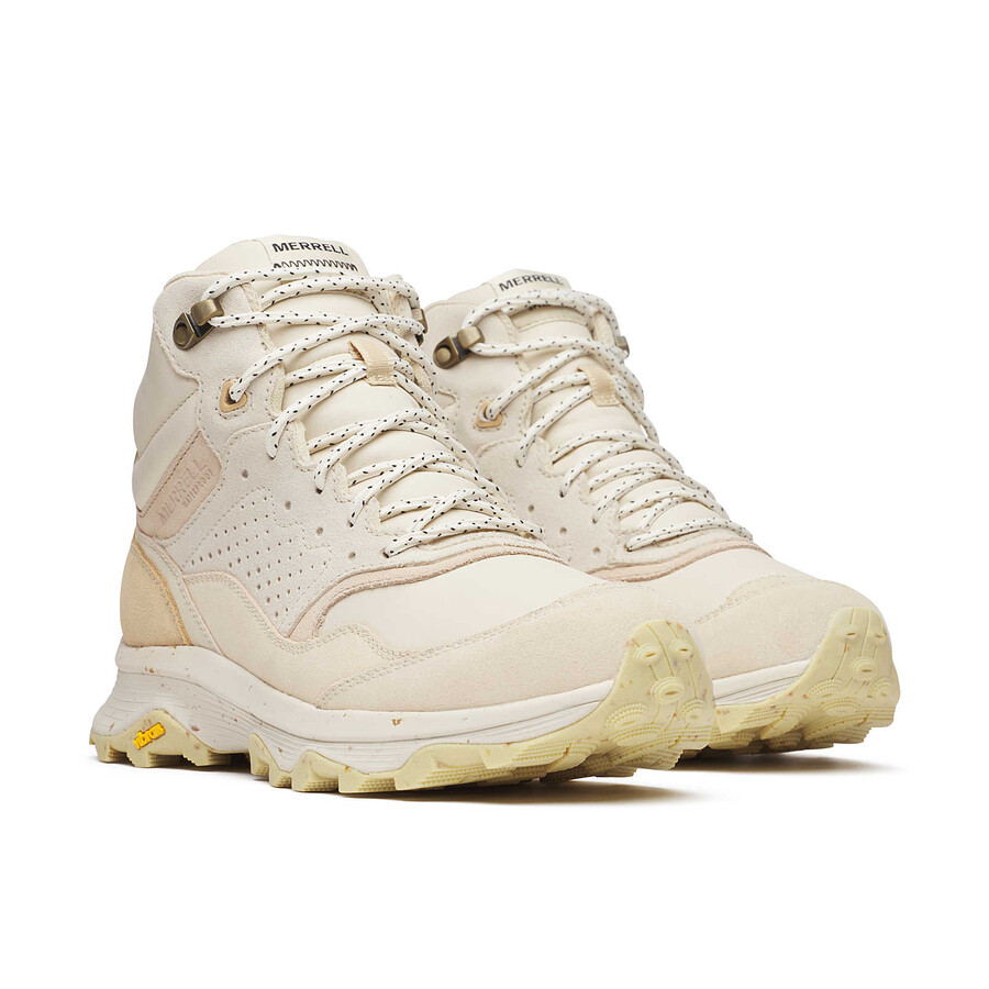 botas femininas speed solo mxd mid impermeáveis - poplar
