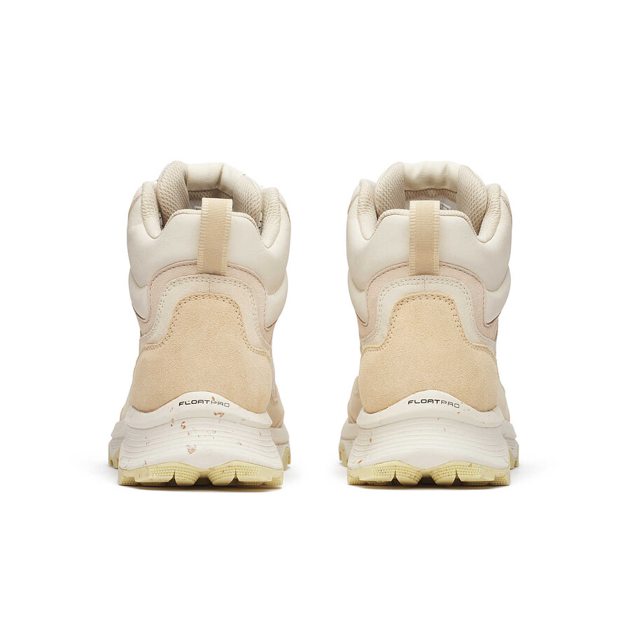 botas femininas speed solo mxd mid impermeáveis - poplar