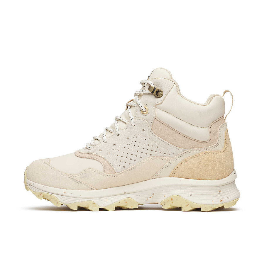 botas femininas speed solo mxd mid impermeáveis - poplar