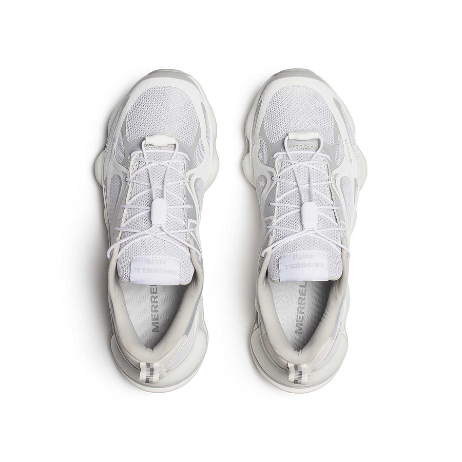tênis feminino speedarc matis gore-tex - branco