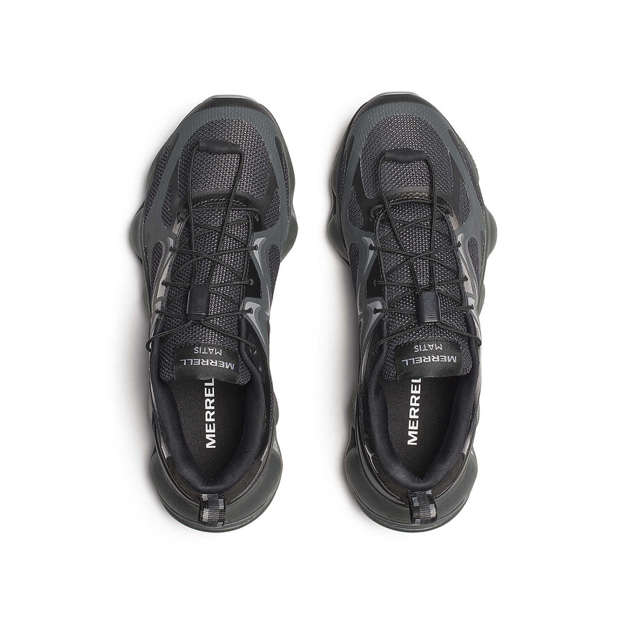 sapatos femininos speedarc matis - preto