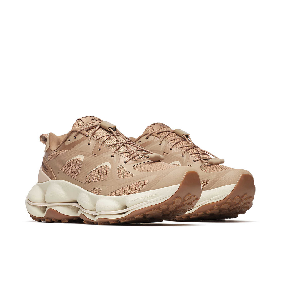sapatos femininos speedarc matis - cor avelã